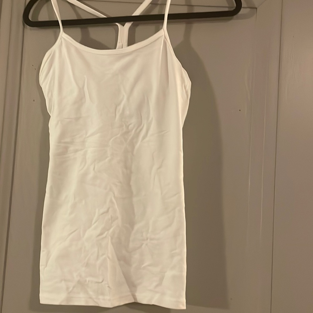 Lululemon tank size 6